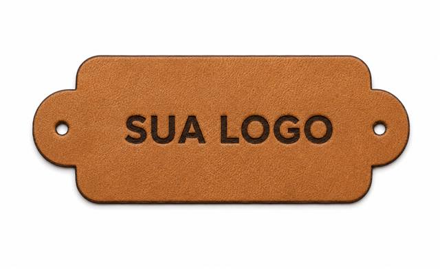 Formato Couro 03 - 1,5 x 4 cm ou 2 x 4 cm