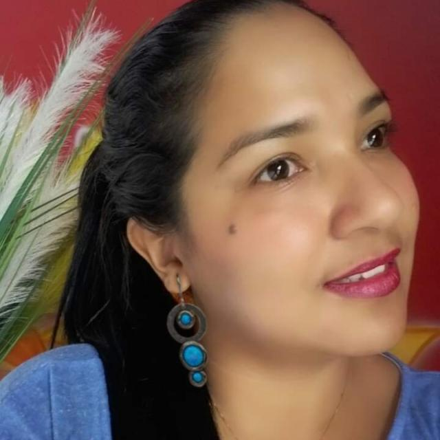 Foto da cliente Ana