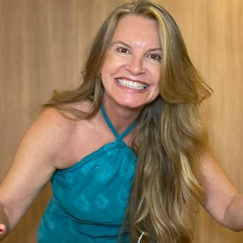 Foto da cliente Rosa